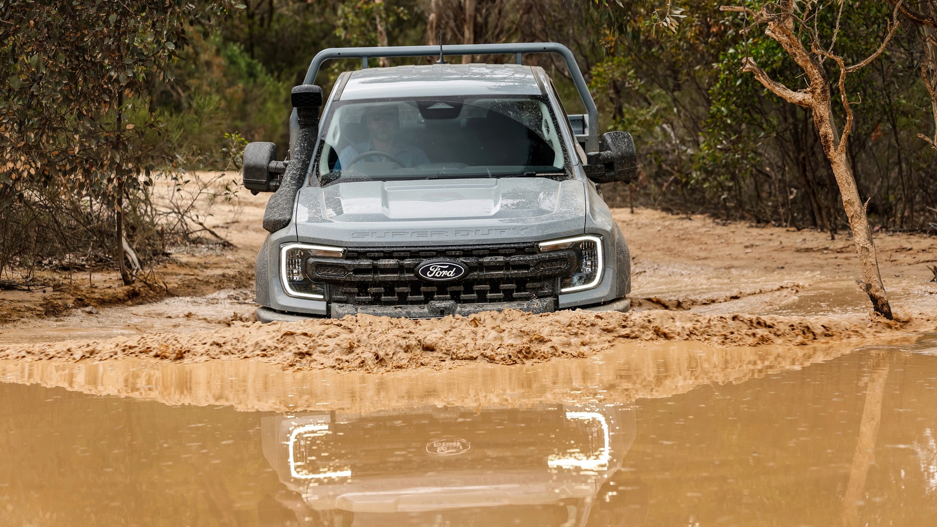 Ford Ranger Super Duty
