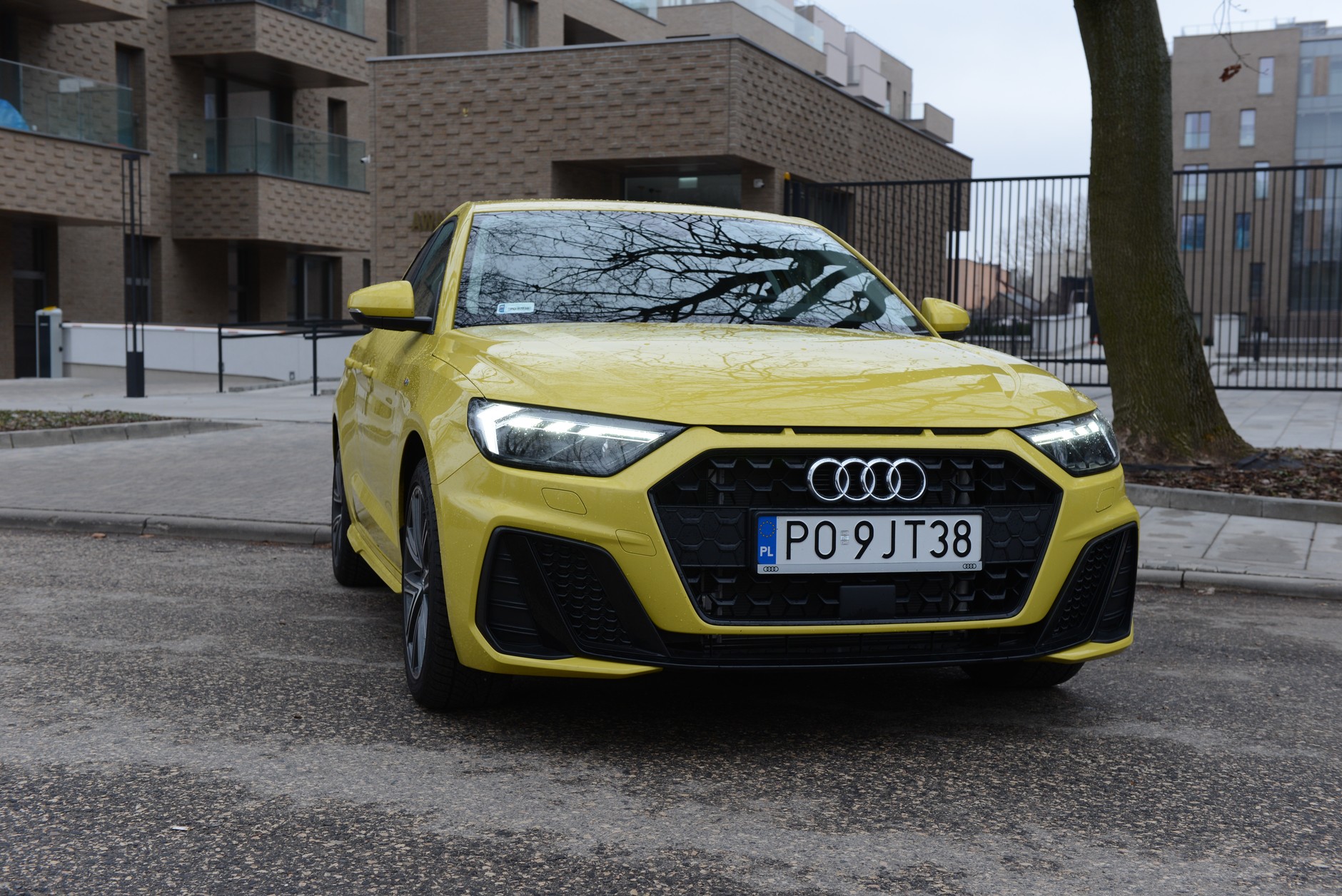 Audi A1 35 TFSI