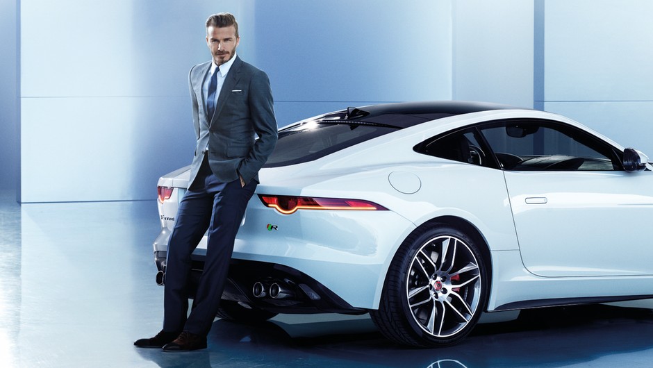 David Beckham
