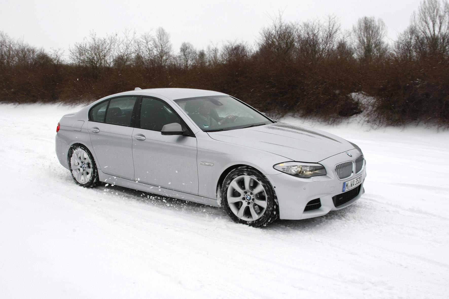 BMW M Power z napędem 4x4 i dieslem