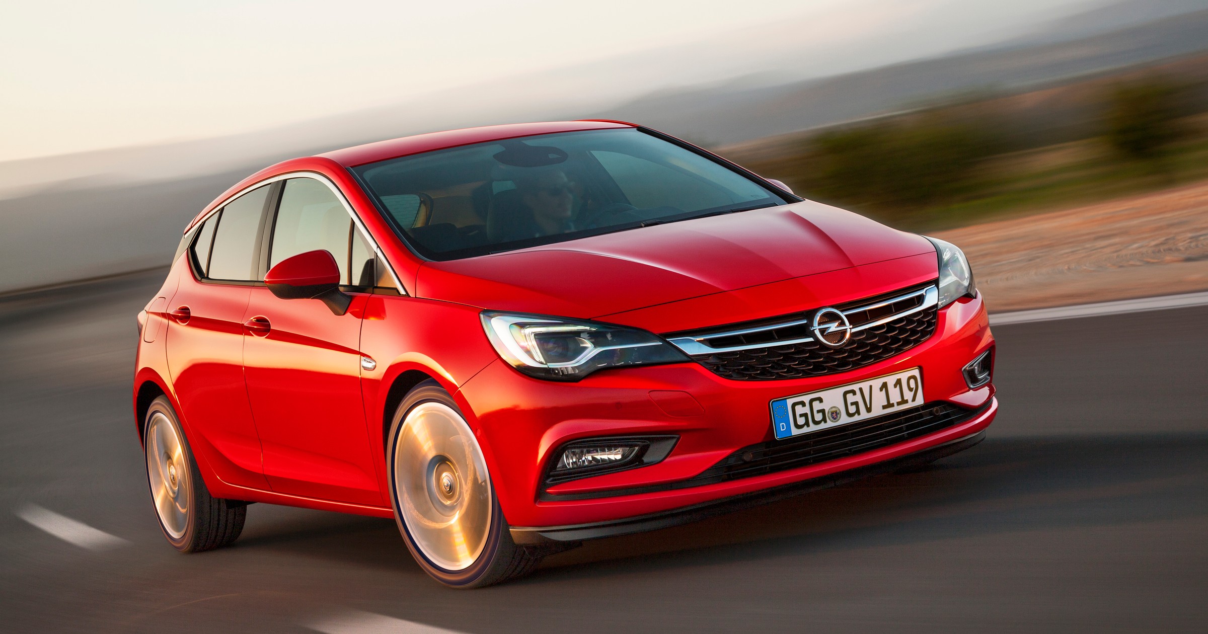 Opel Astra