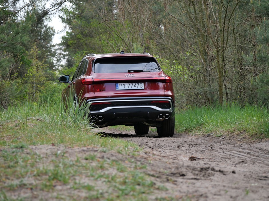 Audi SQ5