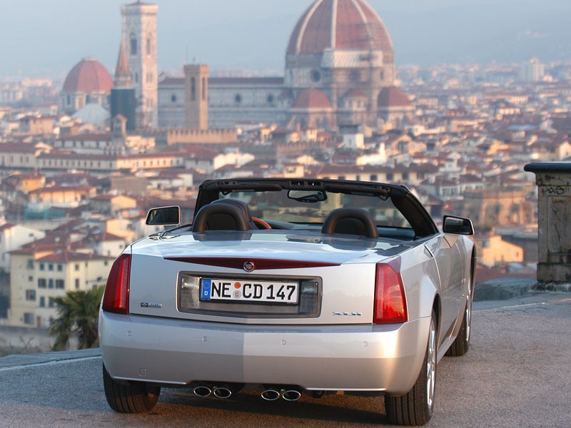 Cadillac XLR skreślony z oferty