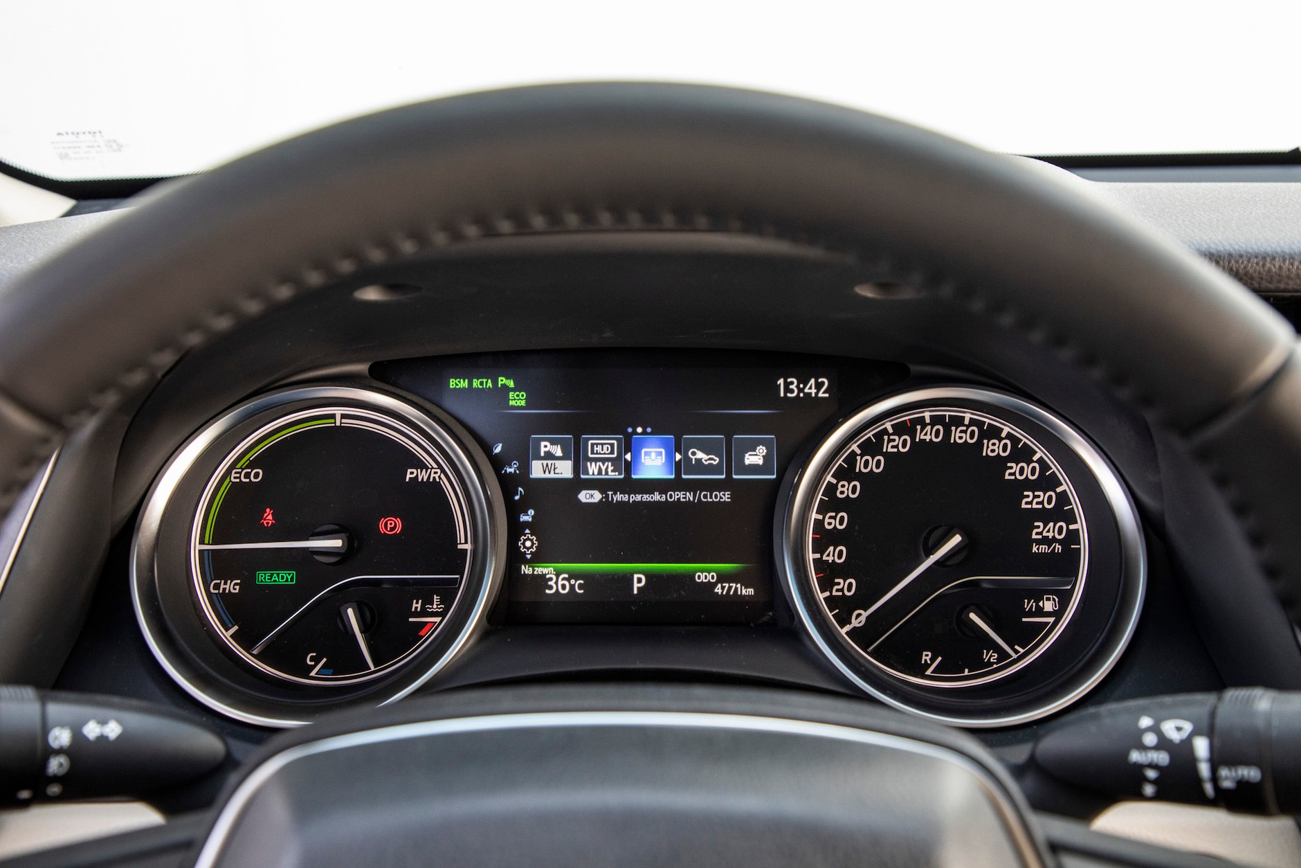 Toyota Camry 2.5 Hybrid