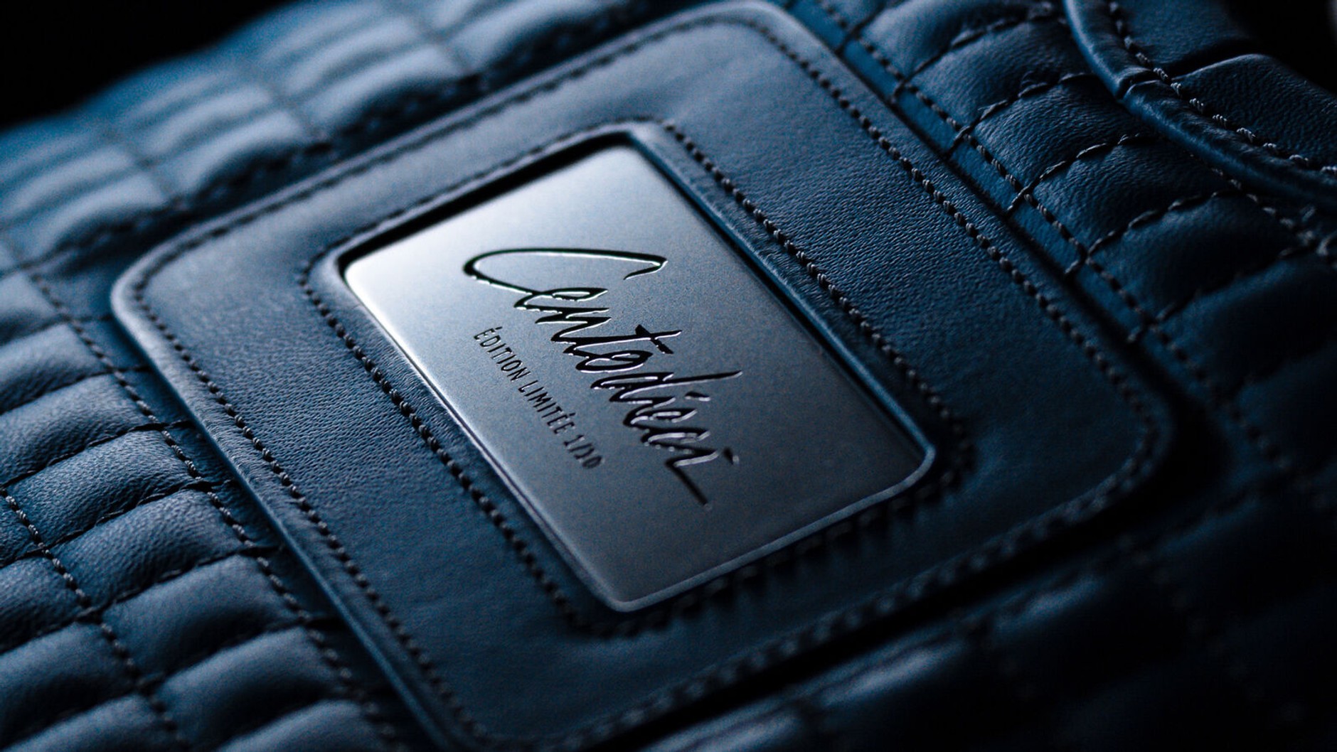 Bugatti Centodieci na testach w komorze klimatycznej