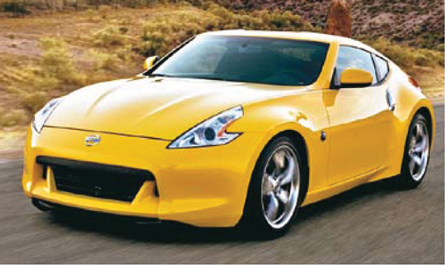 Nissan 370Z - Znowu nas zachwyca
