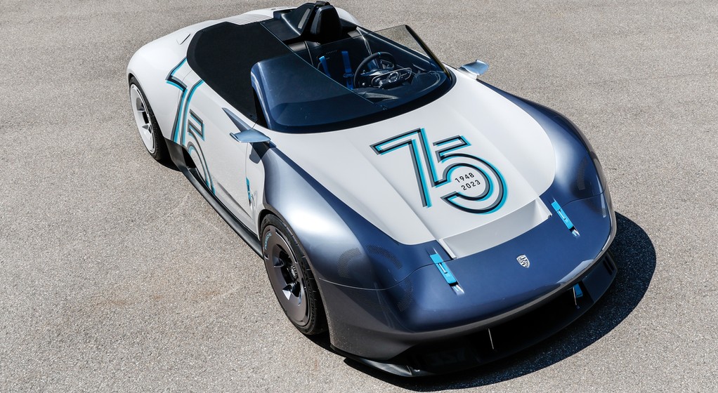 Porsche Vision 357 Speedster