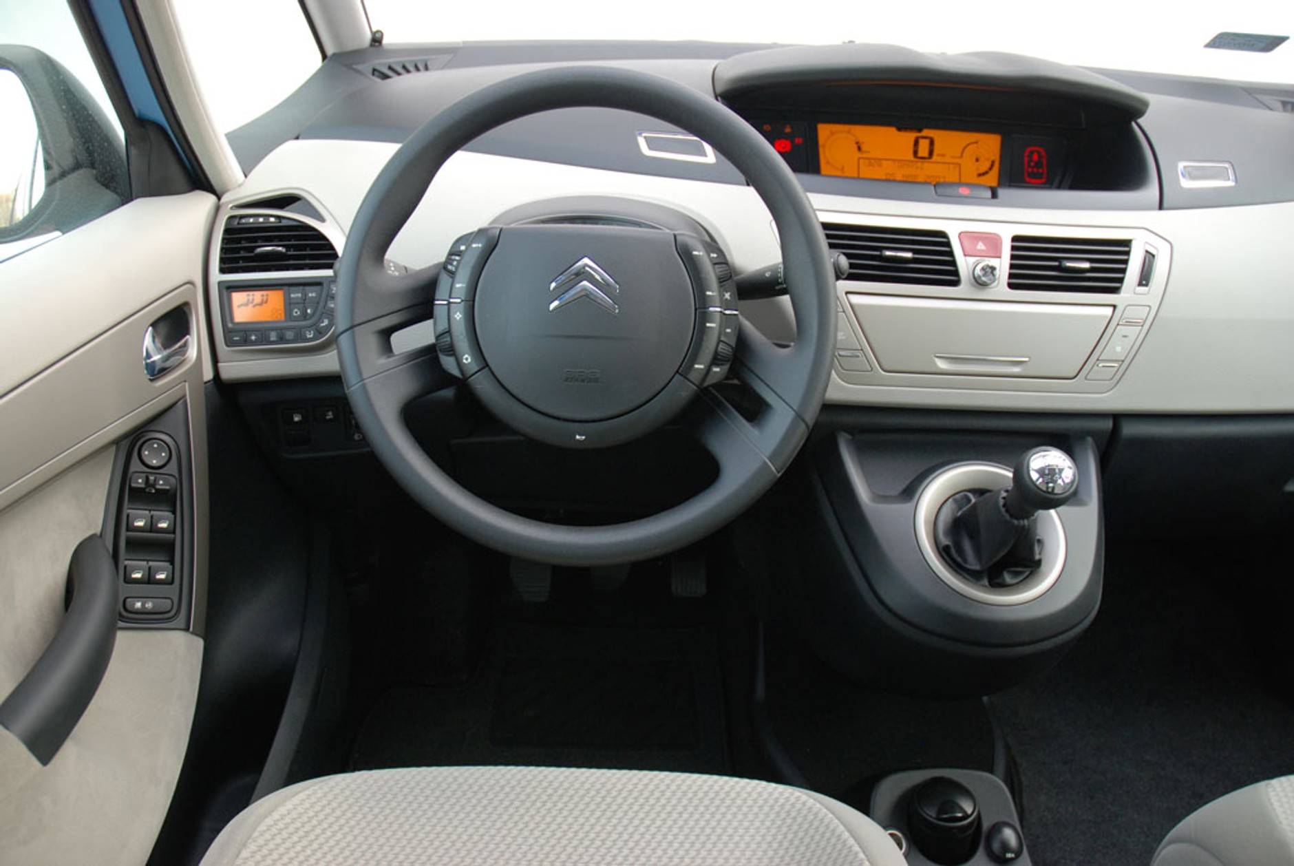 Używany Citroen C4 Picasso