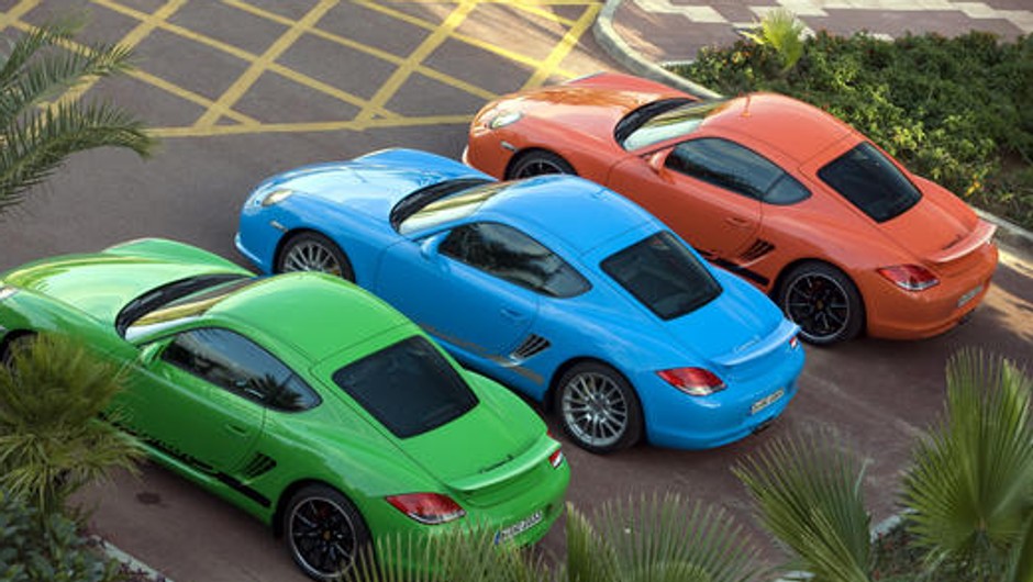 Porsche nie ma problemów ze sprzedażą