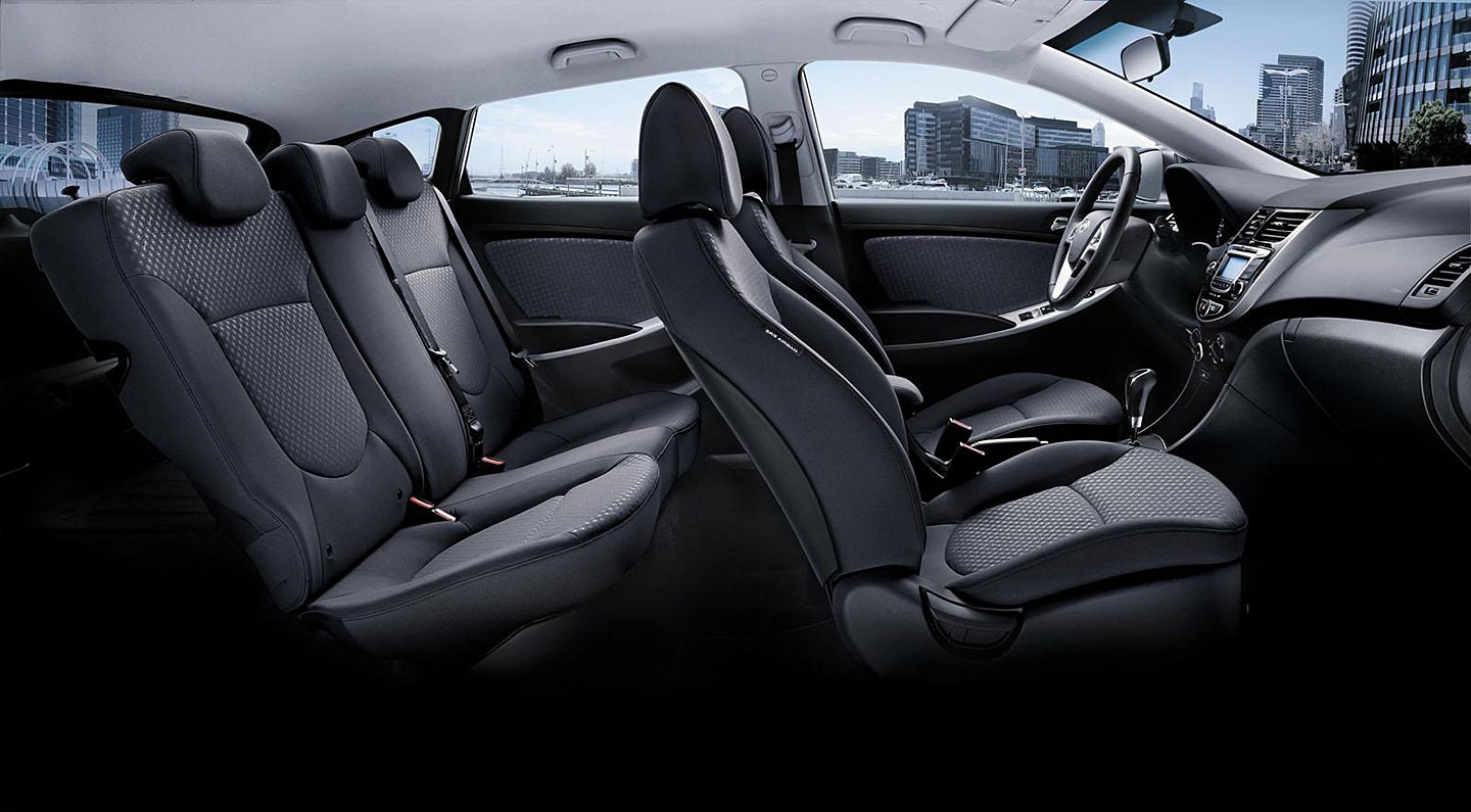 Hyundai Accent 2014
