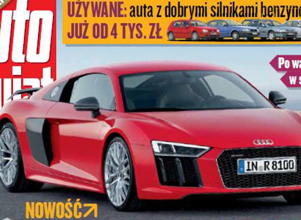 Auto Świat 11/2015 już w sprzedaży