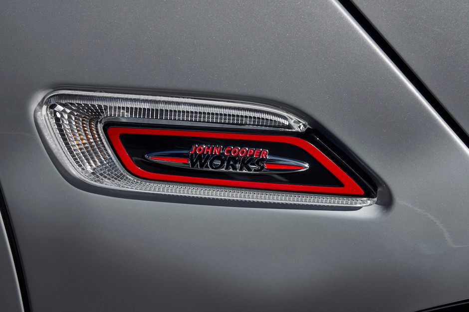 Mini w sportowej odsłonie