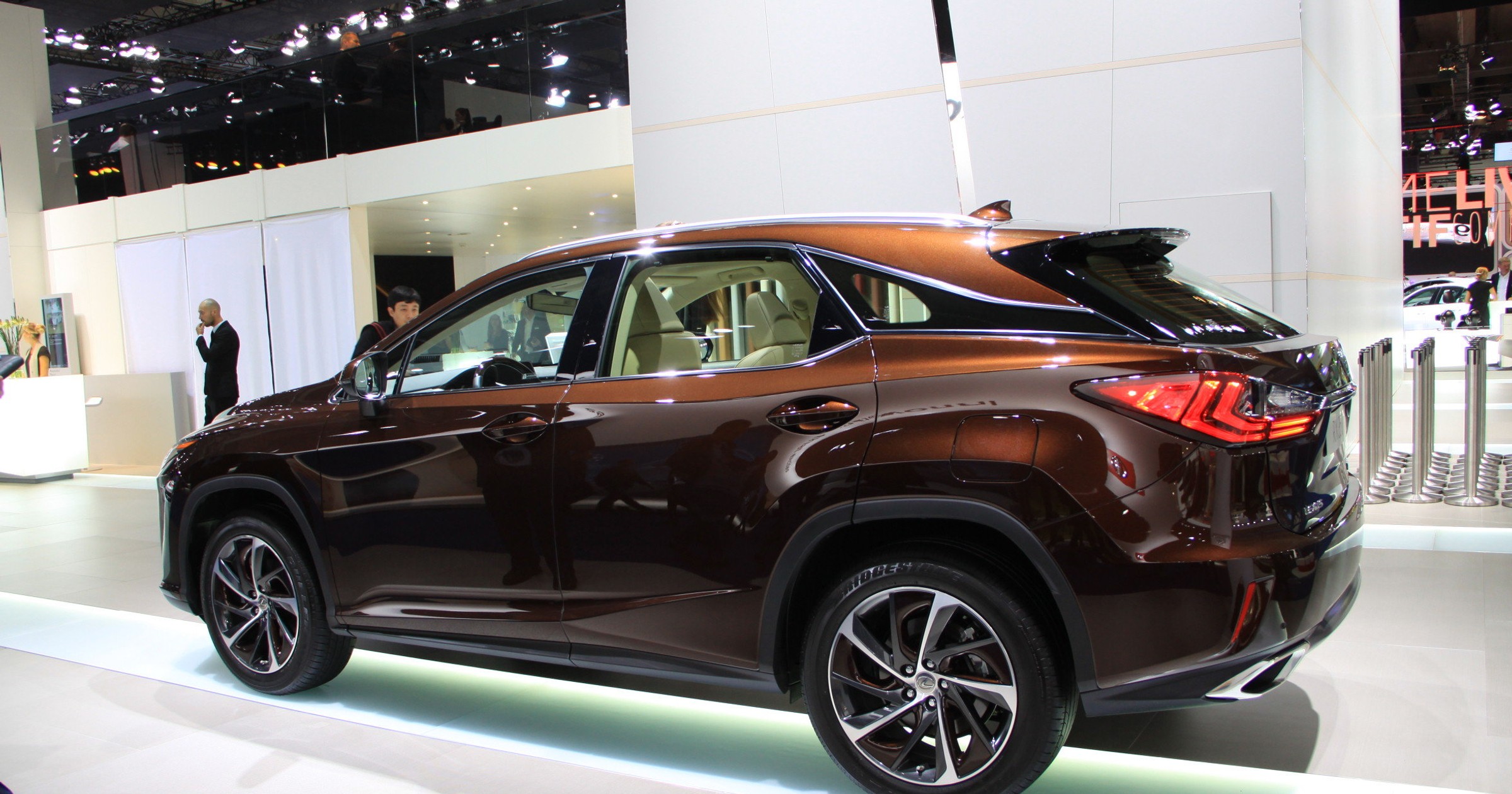 Lexus RX 450h