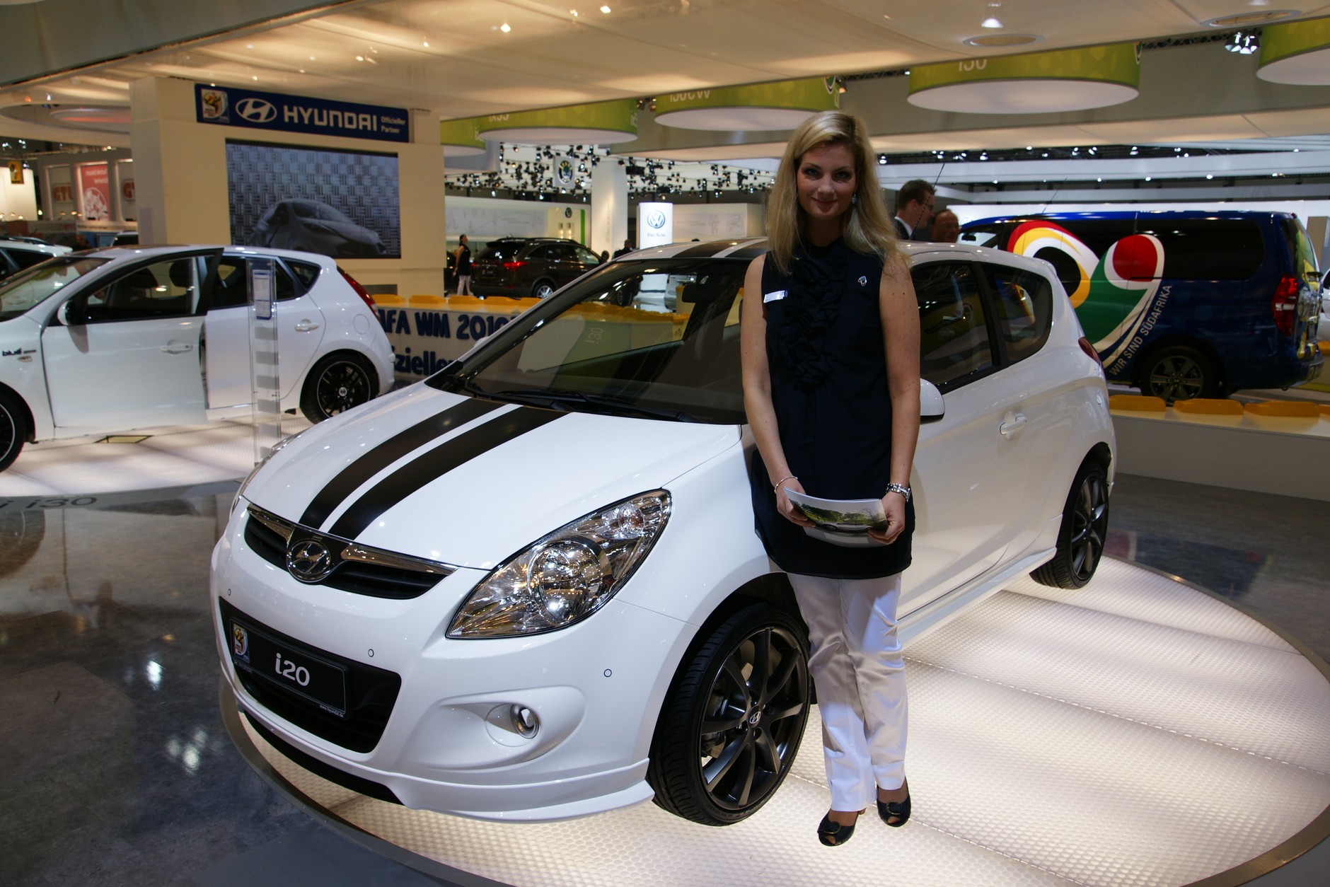 AMI Lipsk 2010: premiery światowe w klimacie ekologii