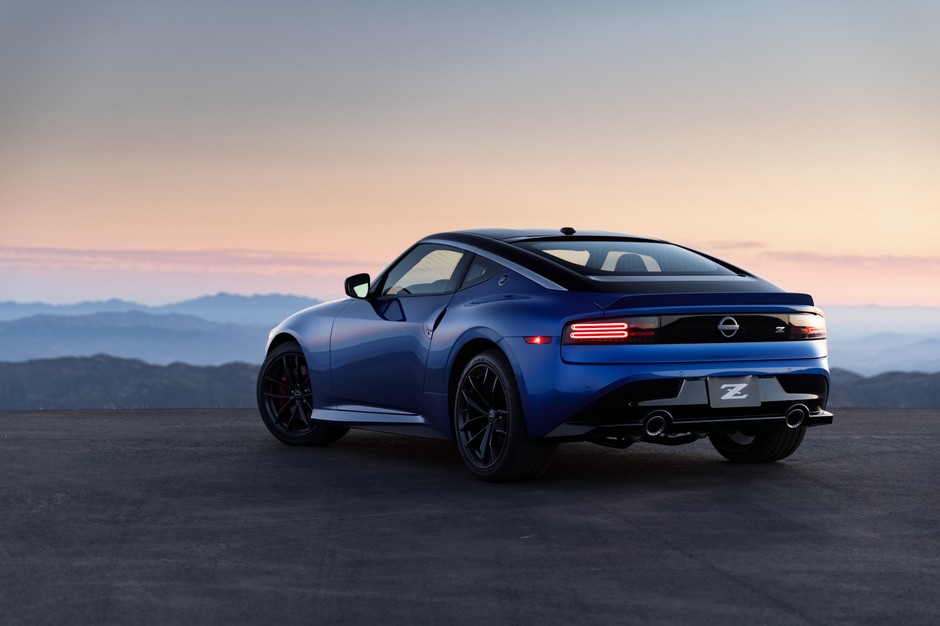 2023 Nissan Z (US market) Performance grade 012