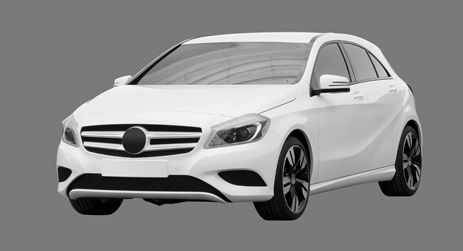 Jak zmieni się Mercedes-Benz Klasa A?