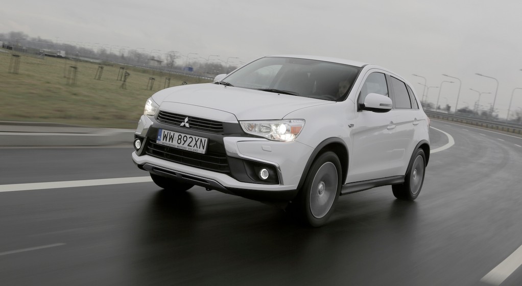 Mitsubishi ASX 1.6 Intense Plus Navi