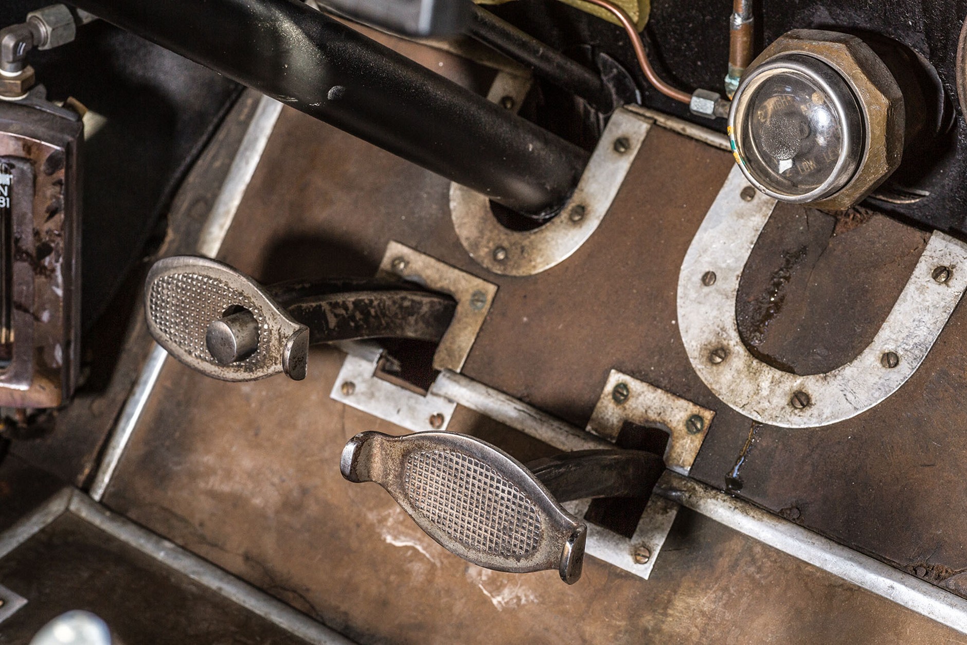 Stanley Steamer 735D - prawdziwa maszyna parowa