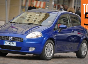 Top 5: małe i trwałe auta za 10 tys. zł