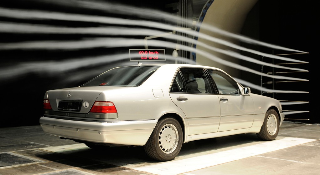 Mercedes klasy S W140