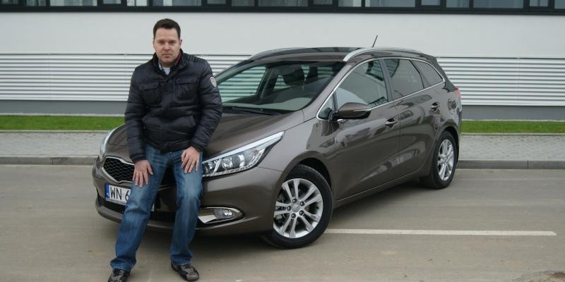 Kia Ceed SW