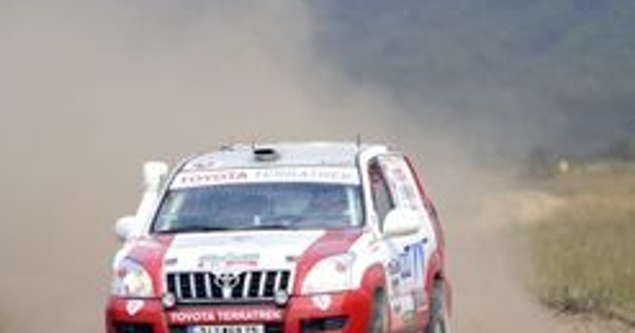 Rajd Dakar 2010: Toyota Terratrek Competition odlicza godziny do startu