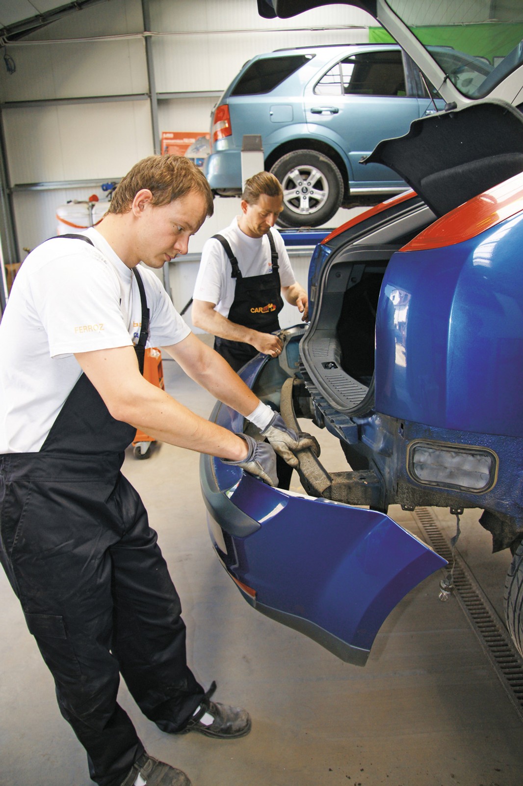 Hak do każdego auta w 3 godziny