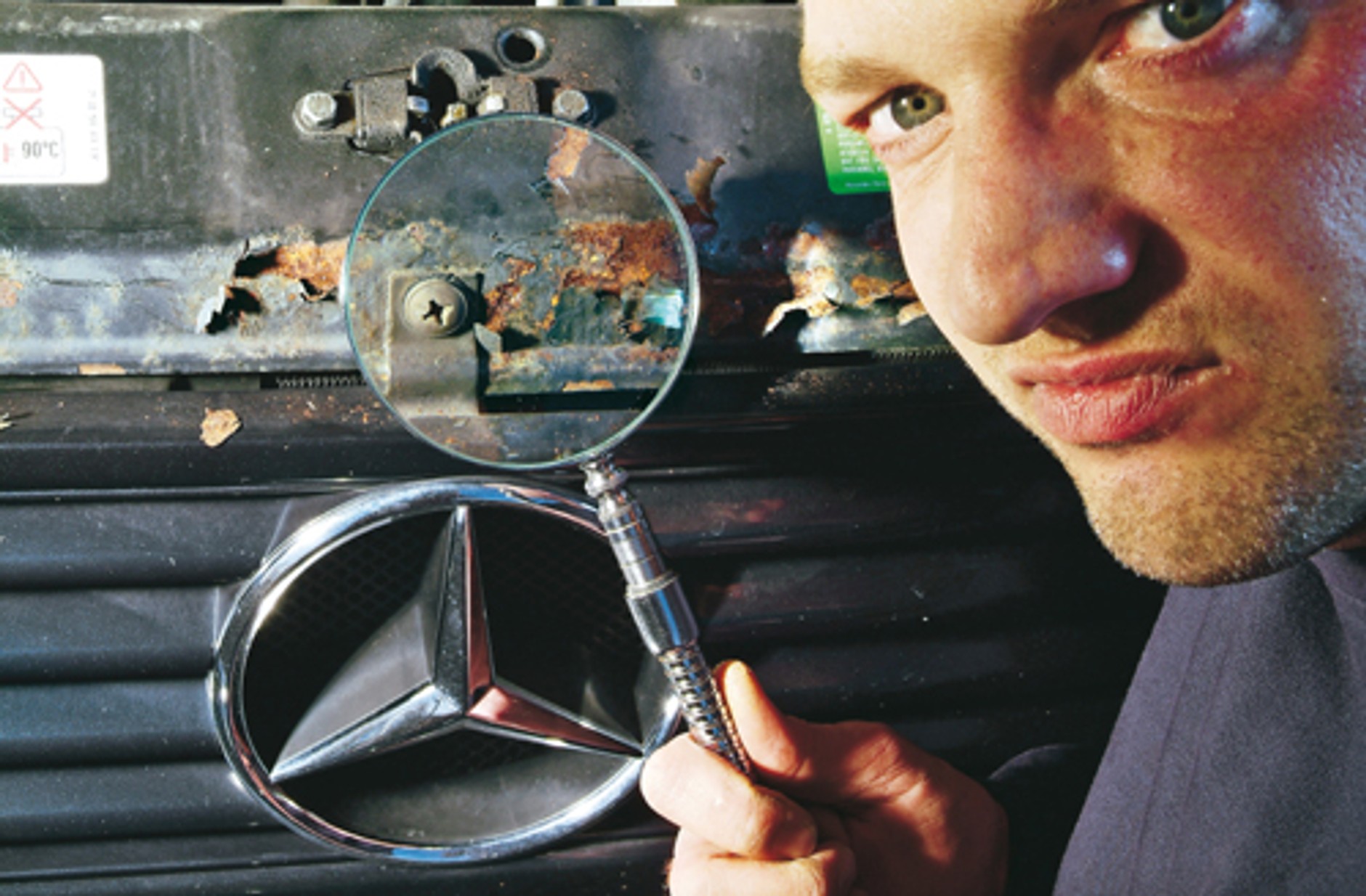 Jak działa gwarancja antykorozyjna? Czyli gwarancje  z dziurami