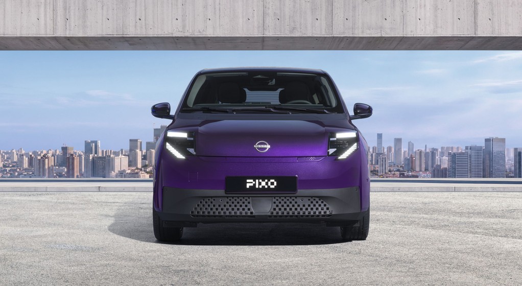 Nissan Pixo (2. generacja)
