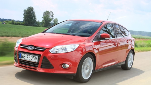 Ford wiceliderem polskiego rynku