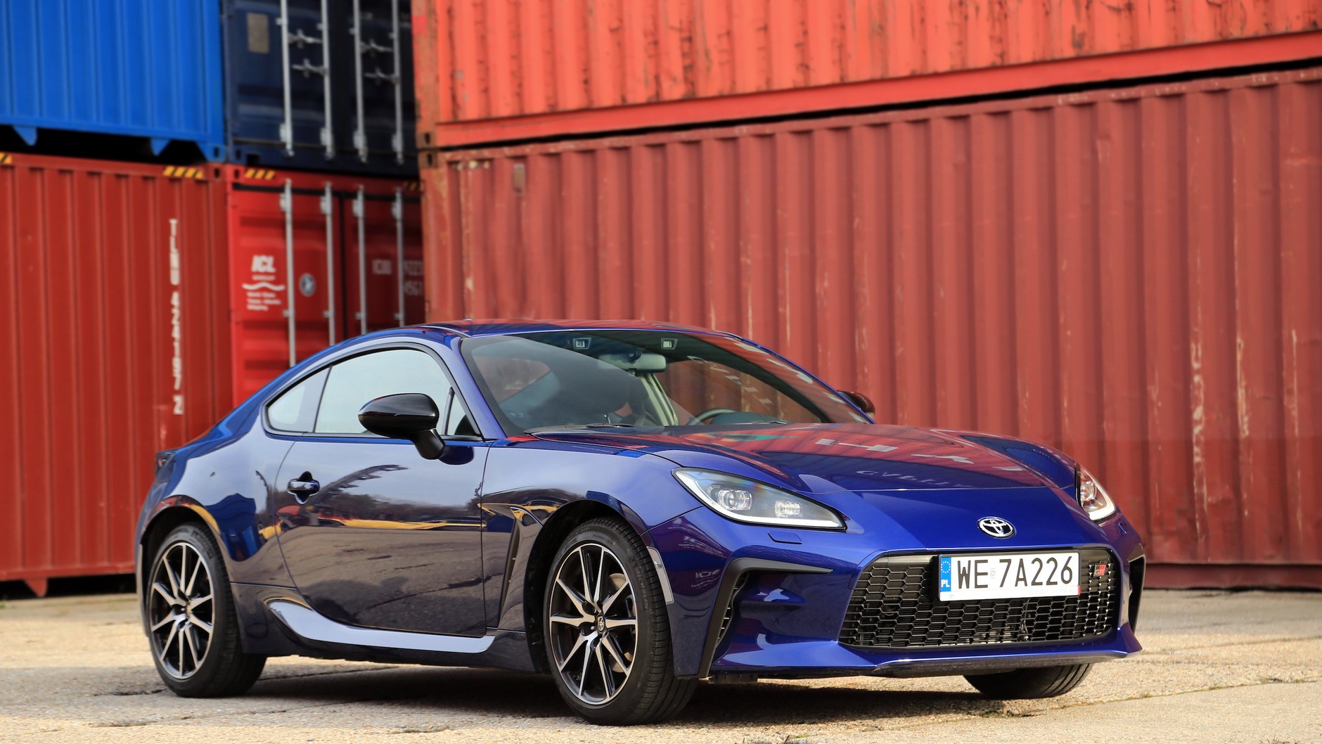 Toyota GR86 (2022 r., 2. generacja)