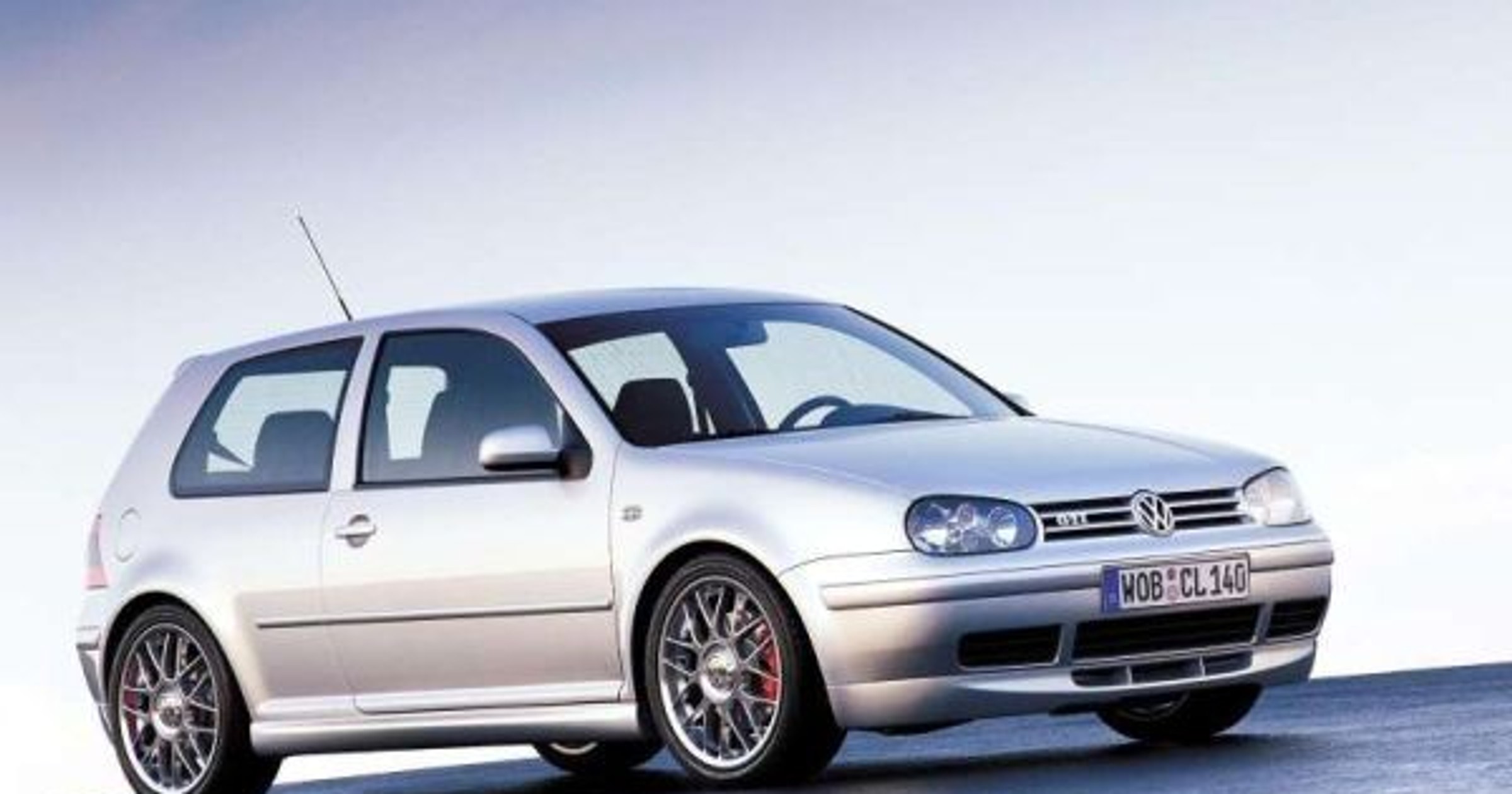 Volkswagen Golf IV