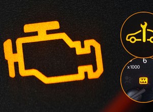 Kontrolka silnika, czyli "check engine" – czy trzeba się jej bać?