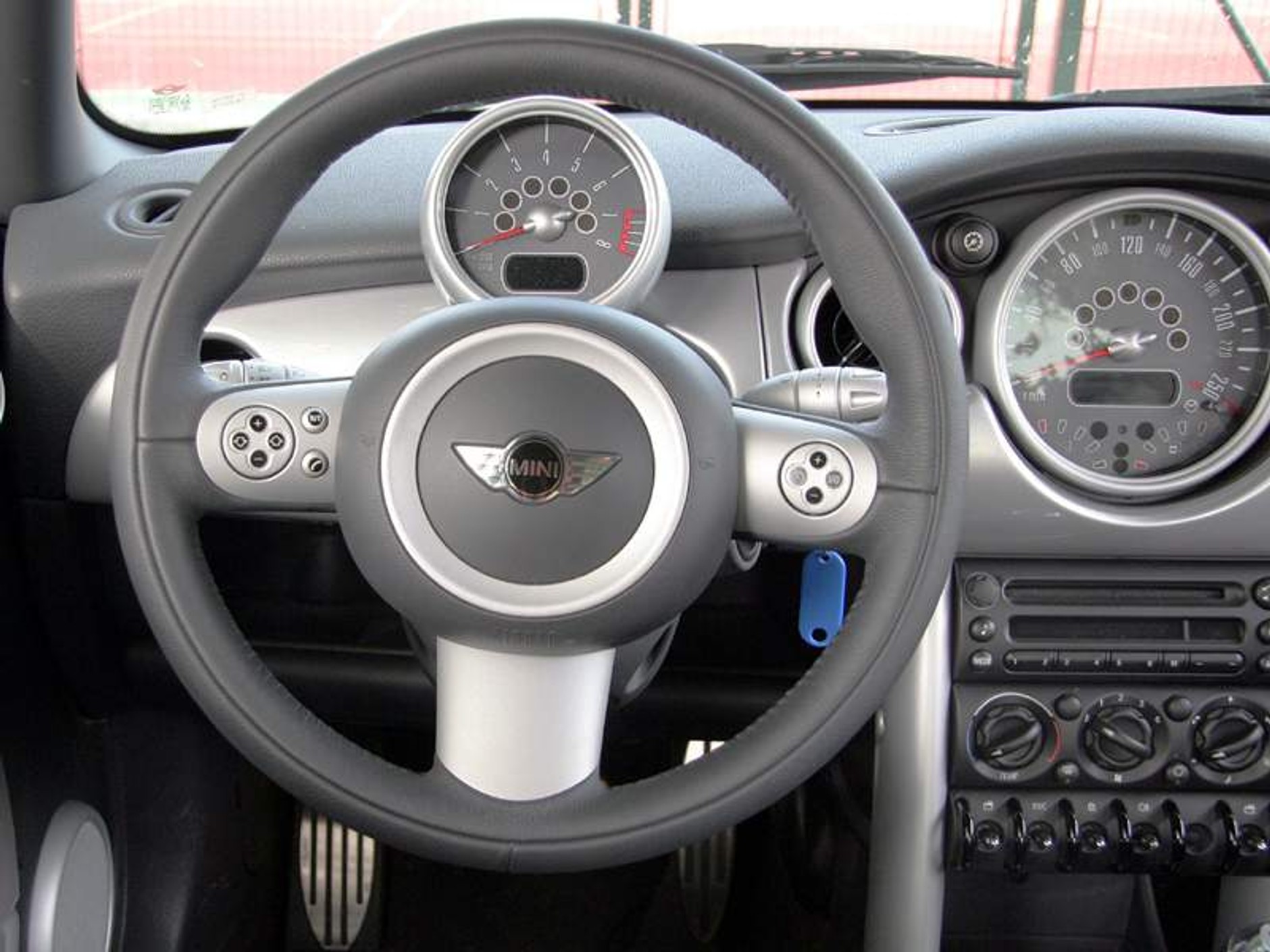 Mini Cooper S John Cooper Works GP: wrażenia z jazdy