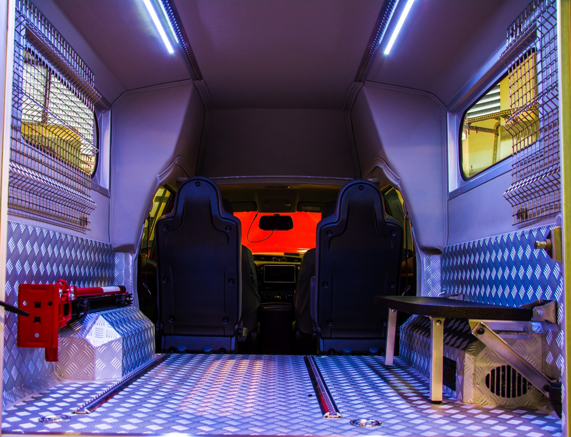 Karetka górska GOPR