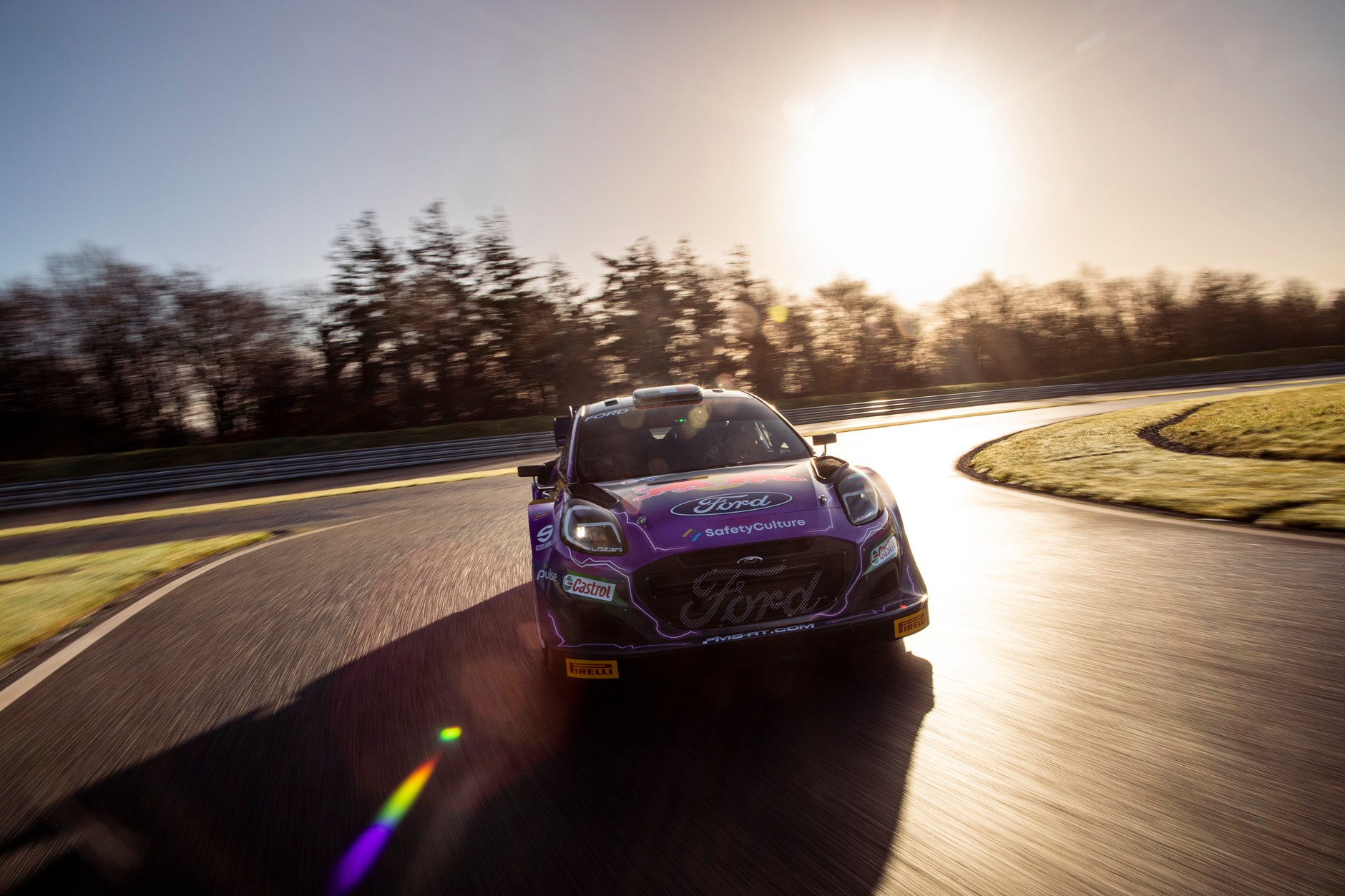 Ford Puma Rally1