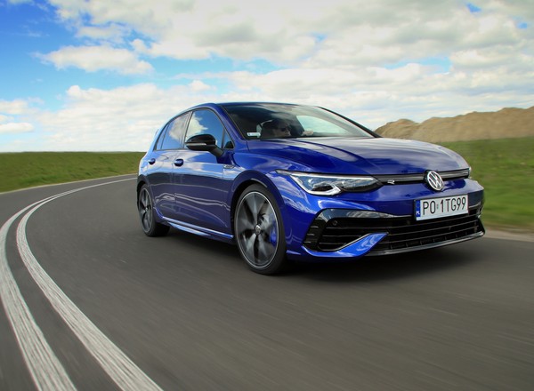 Volkswagen Golf po aktualizacji. Pora na poprawki