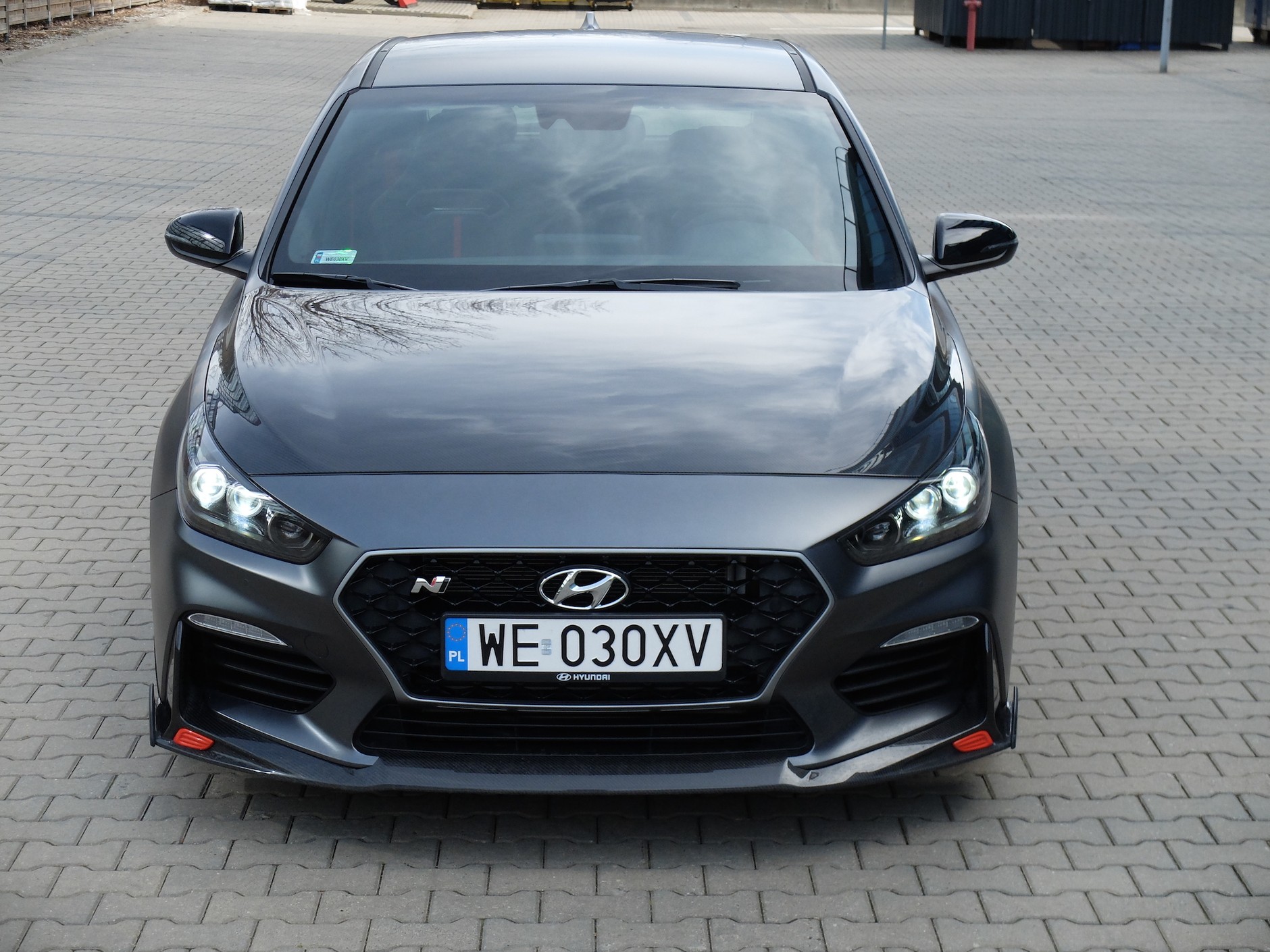 Hyundai i30 N Projekt C