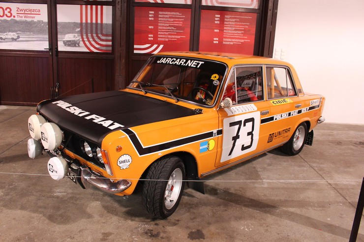 50 lat Fiata 125p