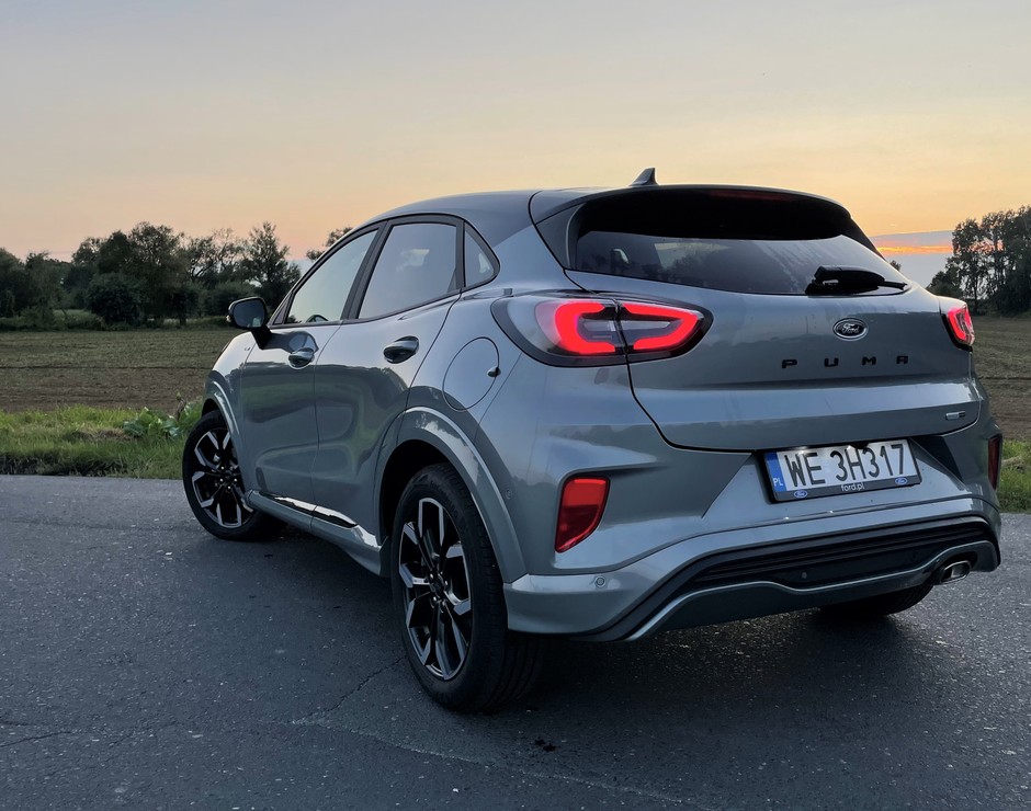 Ford Puma ST-Line