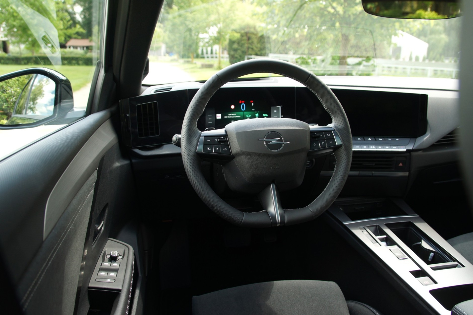 Opel Astra L po liftingu