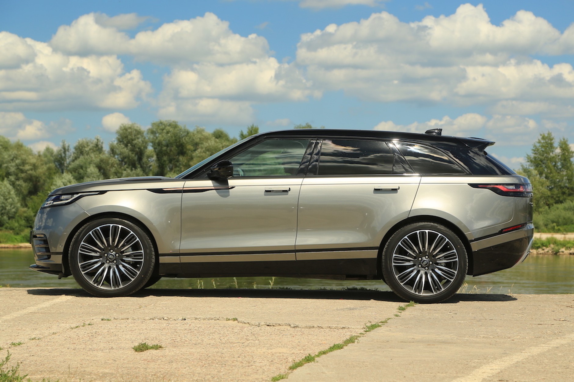 Range Rover Velar D300