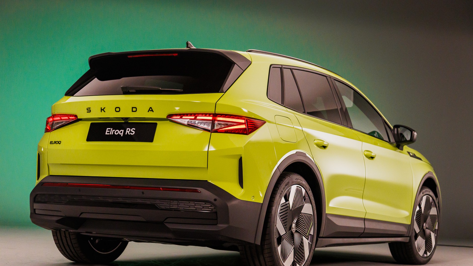Skoda Elroq RS