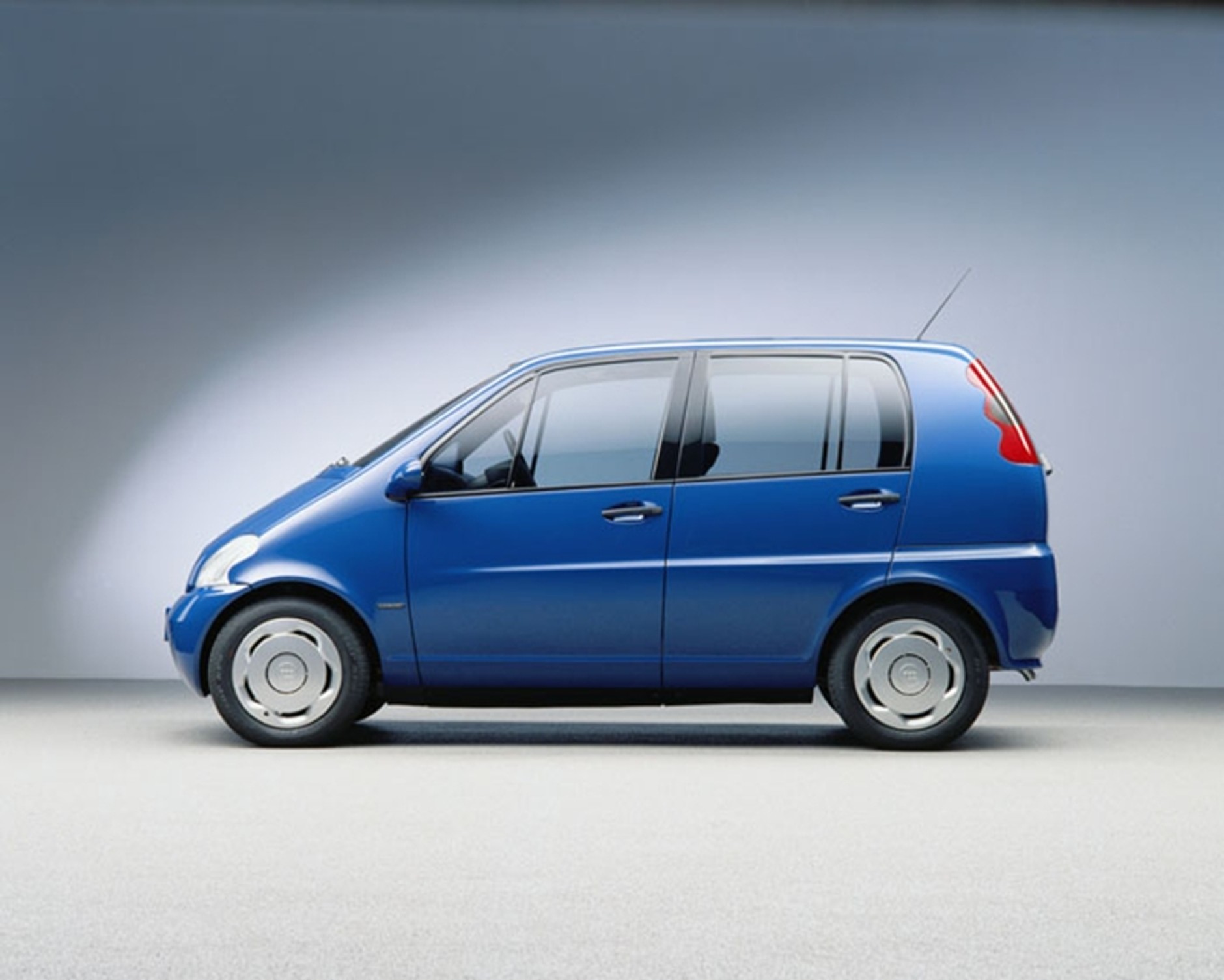 Prototypy Mercedesa z dawnych lat