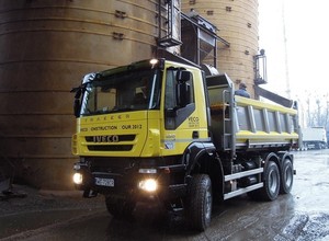 Iveco Trakker 6x6: włoski wszędołaz.