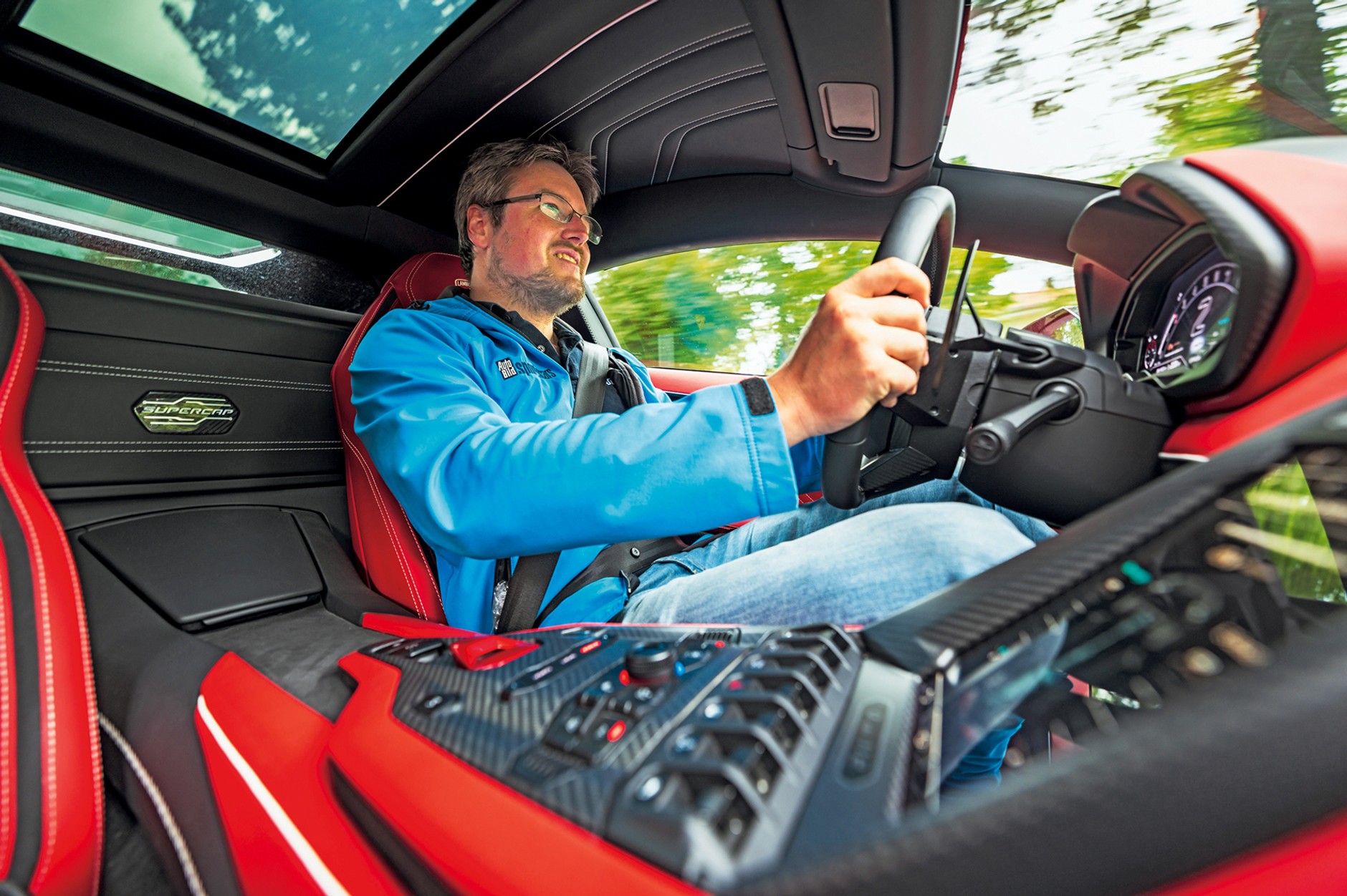 Lamborghini Countach (2022)