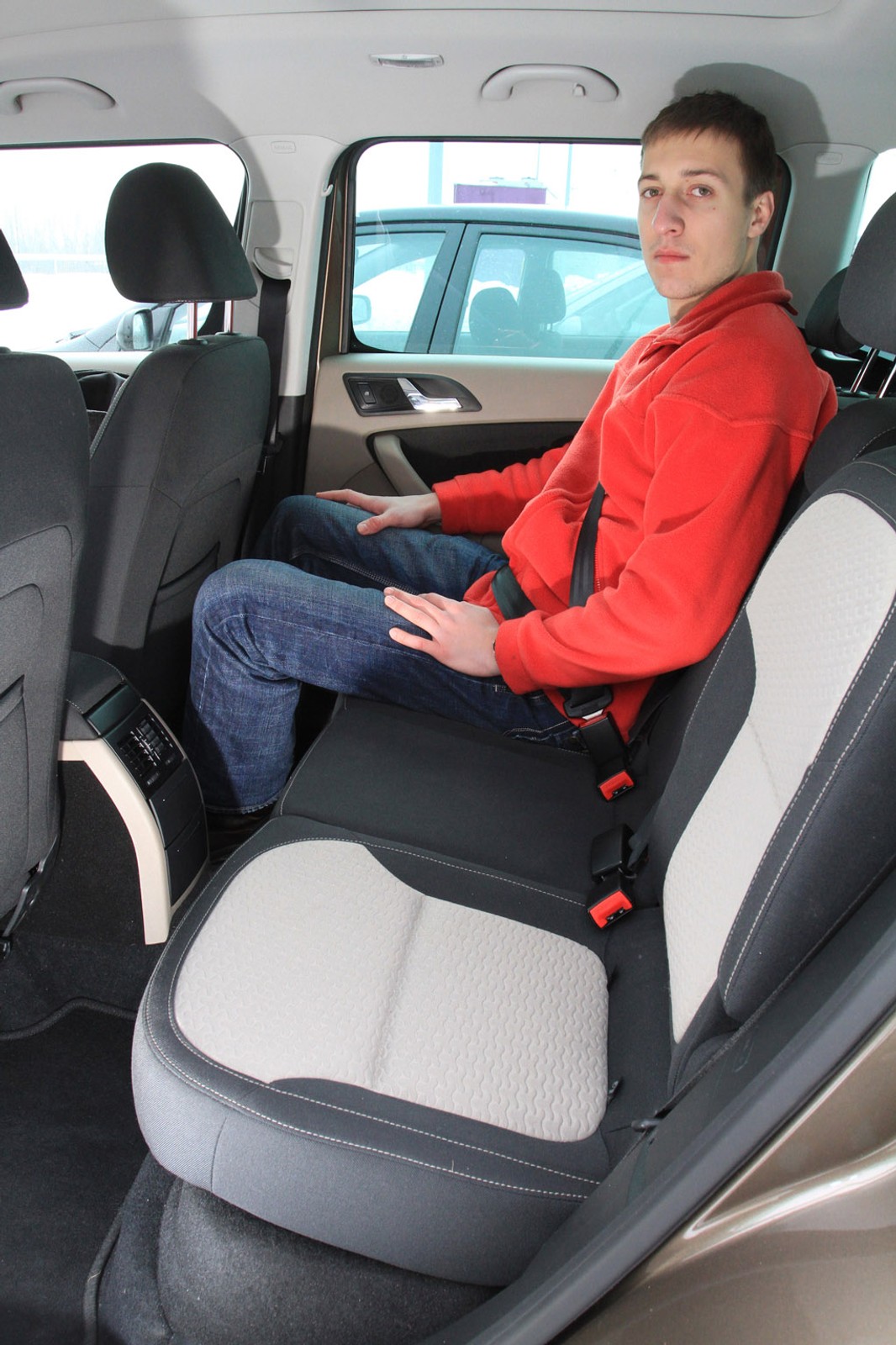 Skoda Yeti: fajny crossover, ale tylko na asfalt