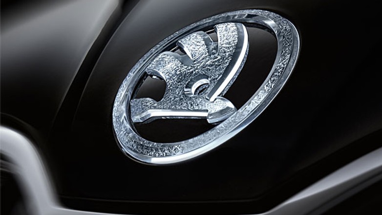 Skoda Auto - logo