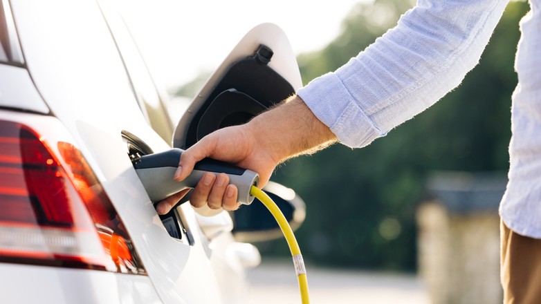 Ładowarka dla samochodów elektrycznych