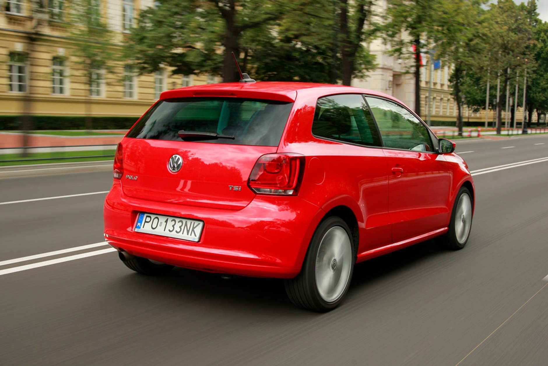 VW Polo 1.2 TSI: a gdyby tak Volkswagen sklonował Golfa?